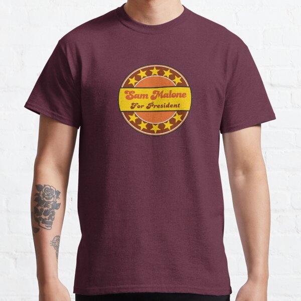 Sam Mayday Malone TShirts Redbubble