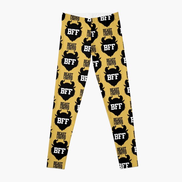Beast Friends Forever Leggings