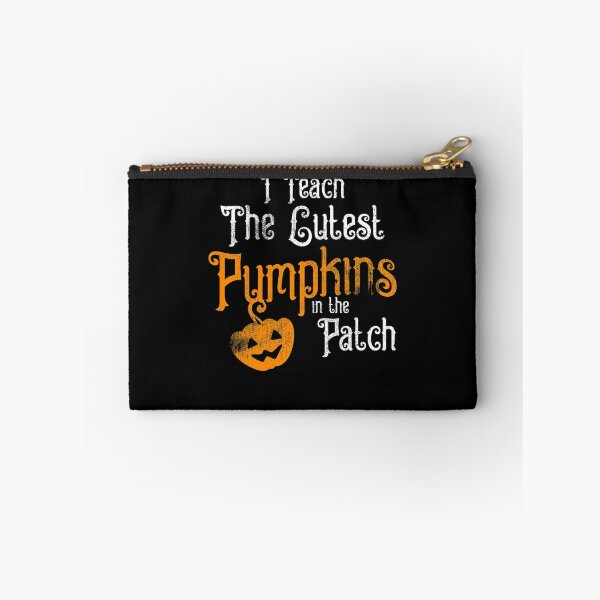 Item preview, I Teach The Cutest Pumpkins Teacher Fall School designed and sold by Pricity Designs.
