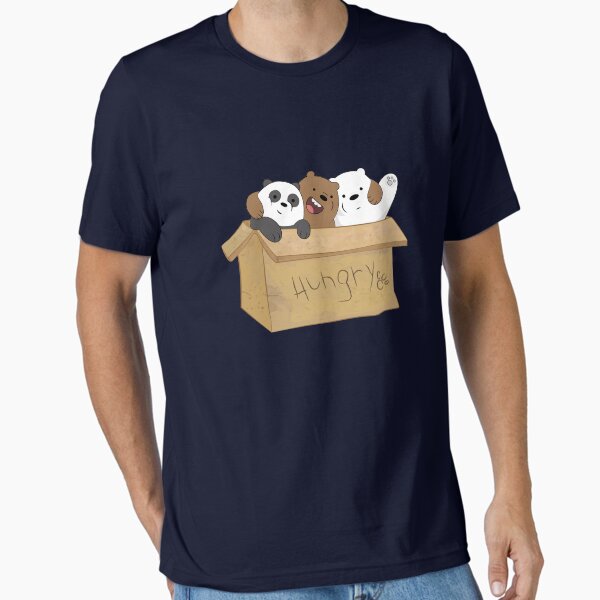 Item preview, We bare bears designed and sold by AliceSpy.