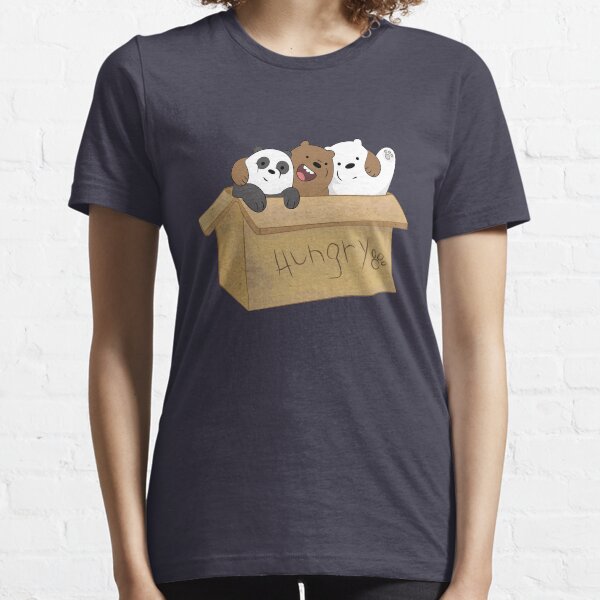 Wir tragen Bären Essential T-Shirt