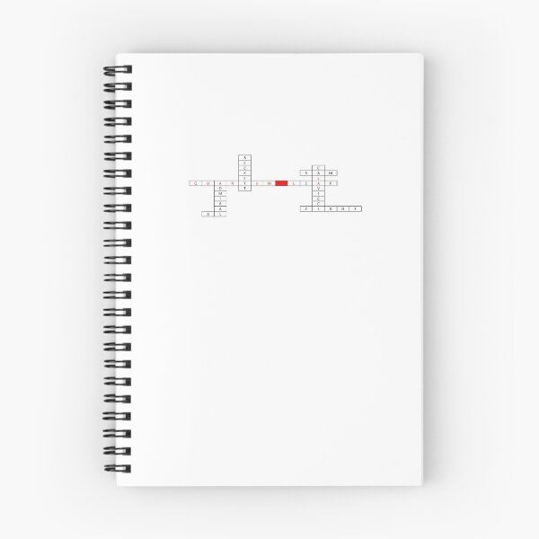 Item preview, Quantum Leap Crossword designed and sold by d-camp.