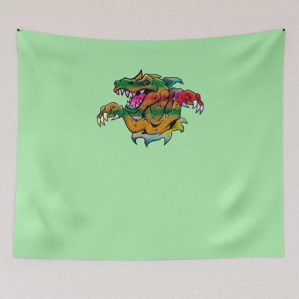 Item preview, Cool Impressive Colorful Dinosaur Perfect Gift For Everybody designed and sold by Klimentina.