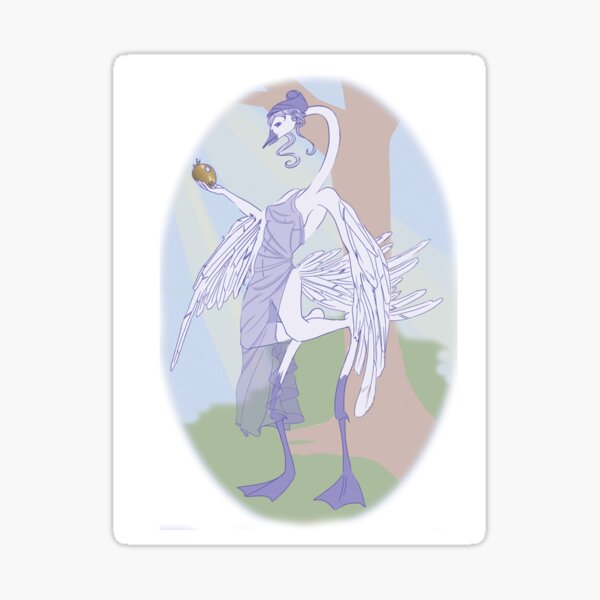 Aphrodite Sticker