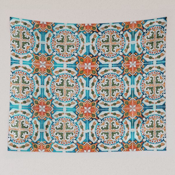 Item preview, Seamless Floral Pattern Ornamental Design - x20 designed and sold by ohaniki.