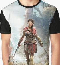 Odyssey Kassandra Graphic T-Shirt