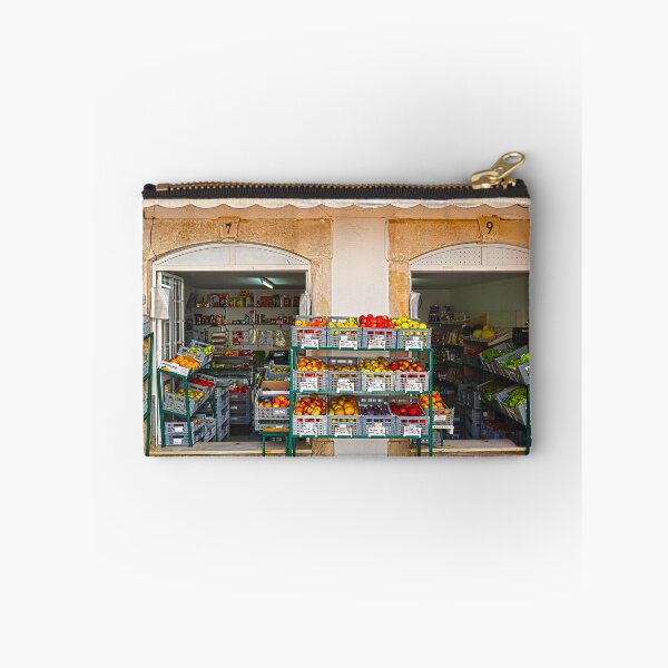 Item preview, Fruit and Veg Shop, Coimbra designed and sold by rozzycollins.
