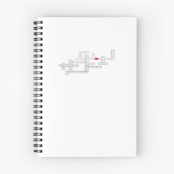 Item preview, Scrubs Crossword designed and sold by d-camp.