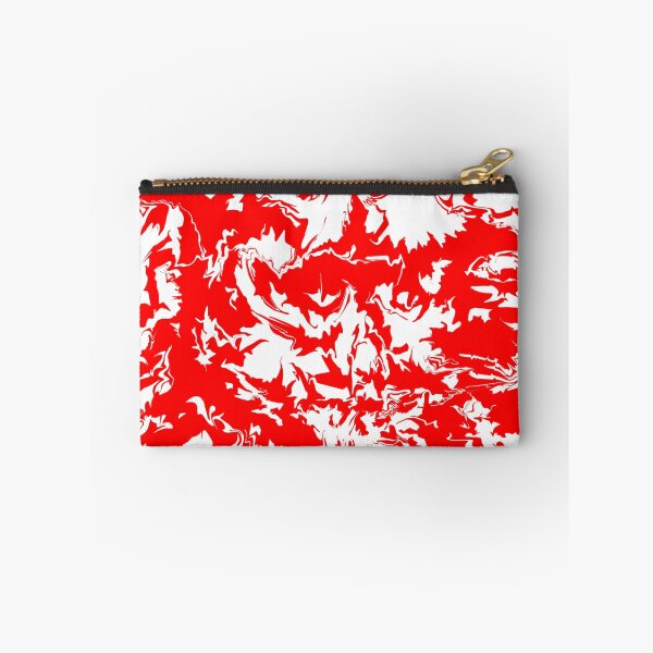 Item preview, face11 red designed and sold by dnparker.