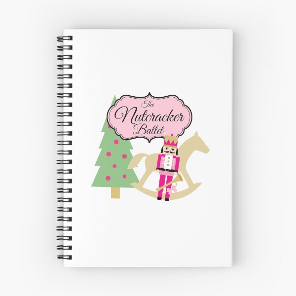 Item preview, The Nutcracker Ballet Dance Student square designed and sold by Dancethoughts.