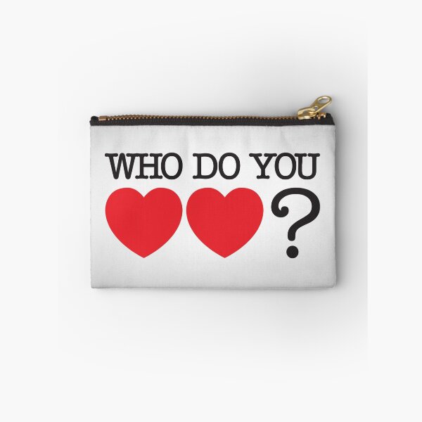 Item preview, WHO Do You Love? designed and sold by thom2maro.