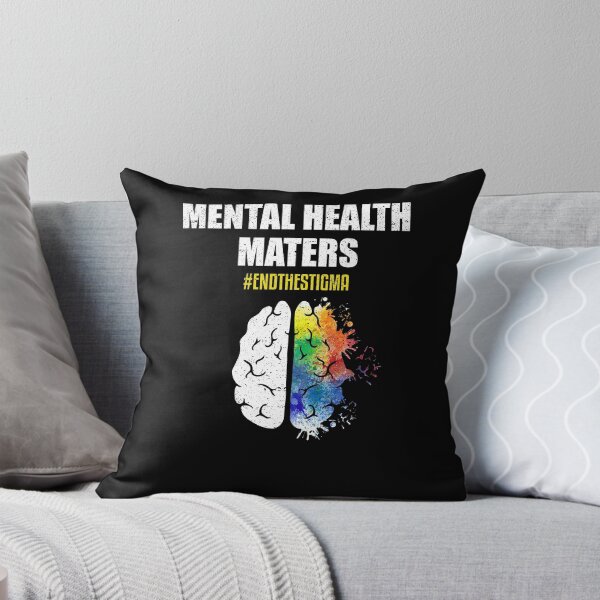 Item preview, Mental Health Matters End The Stigma Love Awareness designed and sold by Kieran Abbott.
