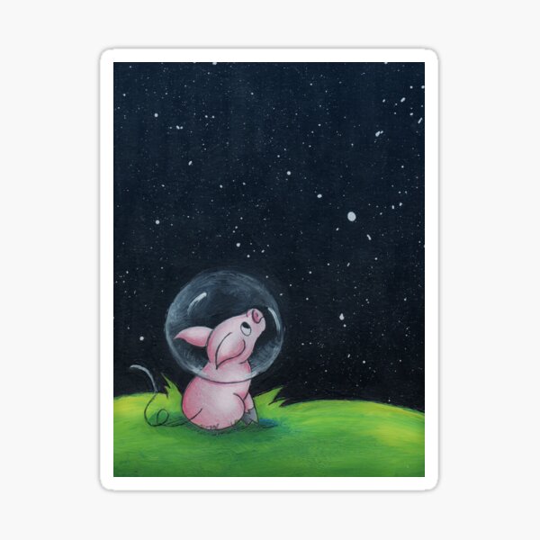 Item preview, Dreams of Spaceflight designed and sold by KOKeefeArt.