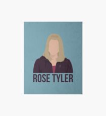 Rose Tyler Art Board