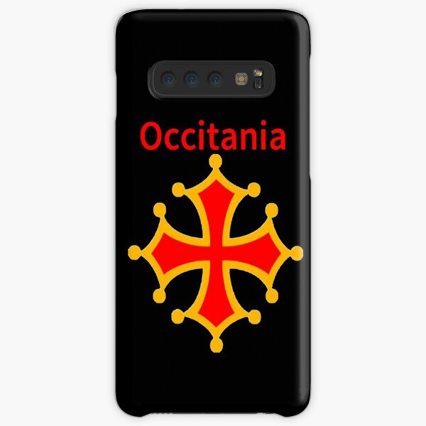 Okzitanisch - Okzitanisch - Okzitanisch - T-Shirt - Iphone - Tout Samsung Galaxy Leichte Hülle