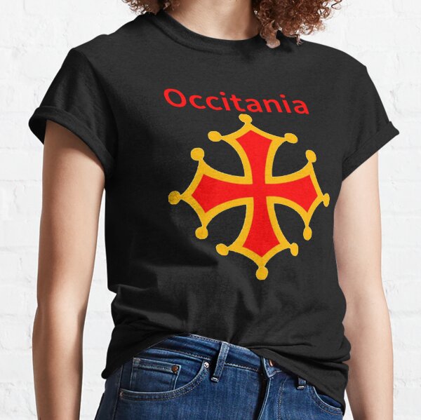 Occitan T-Shirts for Sale