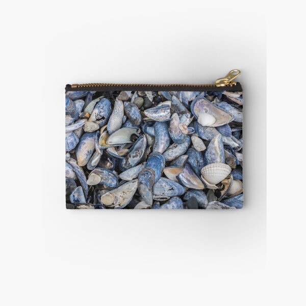 Item preview, Mussel Beach designed and sold by Nigel R Bell Photography.