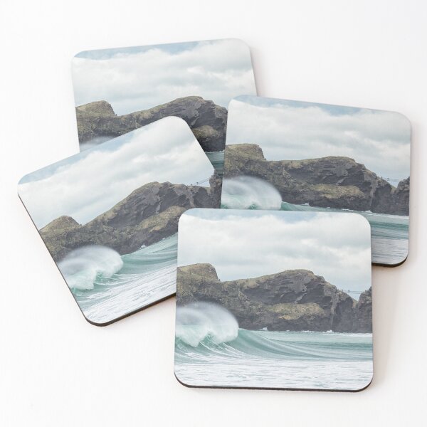 Item preview, Carrick-a-Rede Rope Bridge designed and sold by Nigel R Bell Photography.