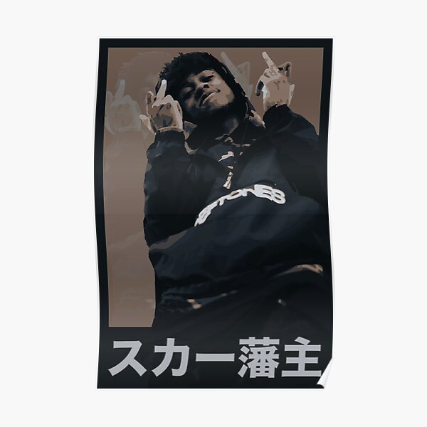 スカー藩主 - SCARLXRD Poster