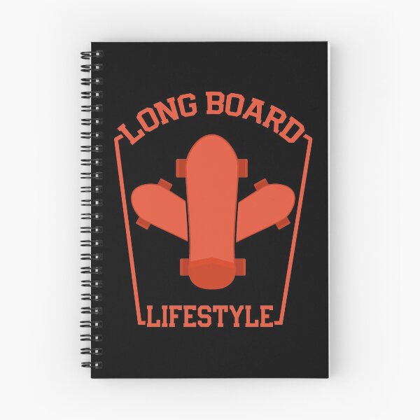 Item preview, Longboard lifestyle gift designed and sold by dtino.