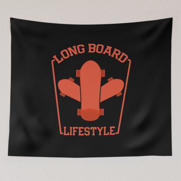 Item preview, Longboard lifestyle gift designed and sold by dtino.