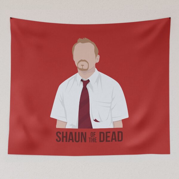 Item preview, Shaun of the Dead designed and sold by Beth-Moore10.