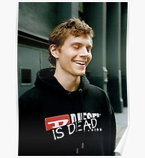 Evan Peters - AHS Poster