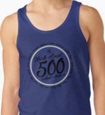 North Coast 500 Men's Tank Top