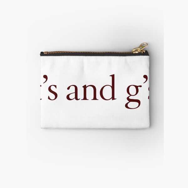 Item preview, T's and G's Aggies designed and sold by Magic Parkhopper.