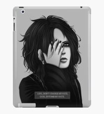 Undying iPad Case/Skin