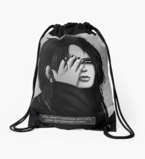 Undying Drawstring Bag