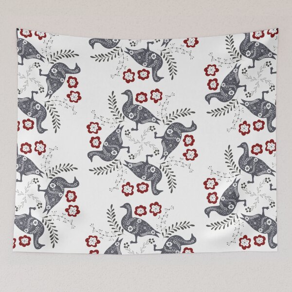 Item preview, Grey Goose Folk Art designed and sold by Theodora Gould.