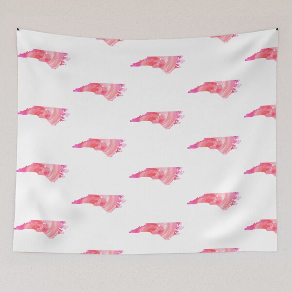 Item preview, Pink Elon NC designed and sold by feliciasdesigns.