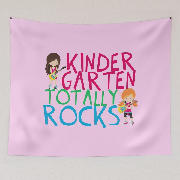 Item preview, Kindergarten Totally Rocks designed and sold by Epic Love Designs.