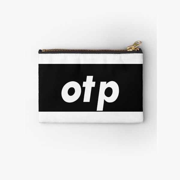 Item preview, OTP One True Pairing Words Gen Z Use Generation Z designed and sold by ProjectX23.