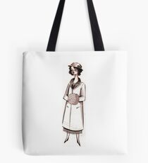 1920s Socialite Tote Bag