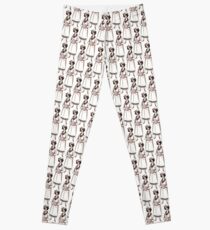 1920s Socialite Leggings