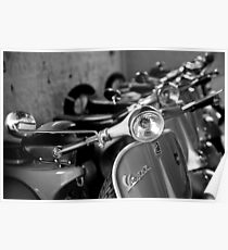 vespa Poster