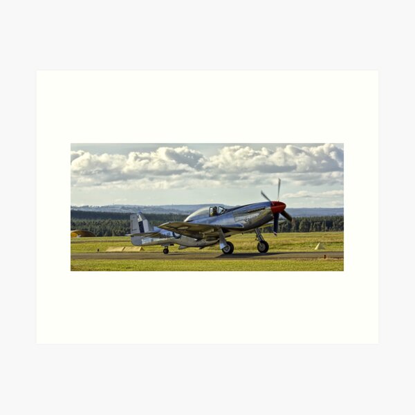 Item preview, P51 Mustang  designed and sold by Nick Sage.