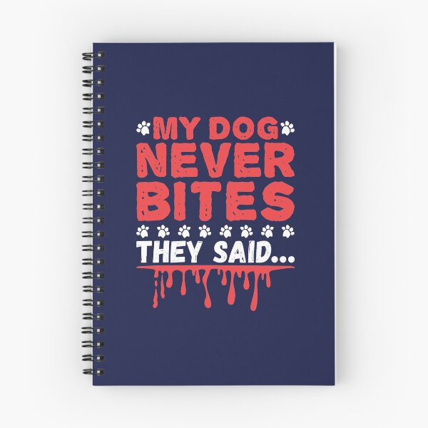 Item preview, Vet Tech My Dog Never Bites designed and sold by jaygo.