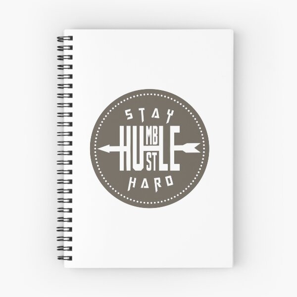 Item preview, Funny Humble - Hustle Hard - Work Strong Be Kind Respectful Humor designed and sold by stuch75.