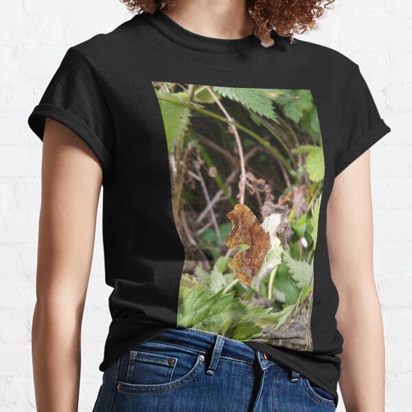 Comma Butterfly Classic T-Shirt