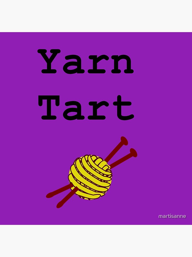 Yarn Tart by martisanne