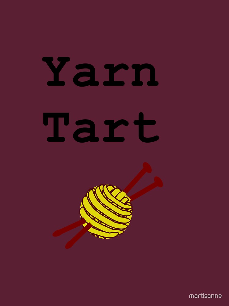 Yarn Tart by martisanne