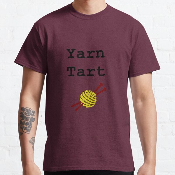 Yarn Tart Classic T-Shirt