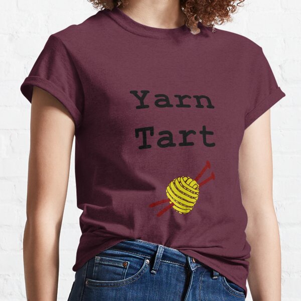 Yarn Tart Classic T-Shirt