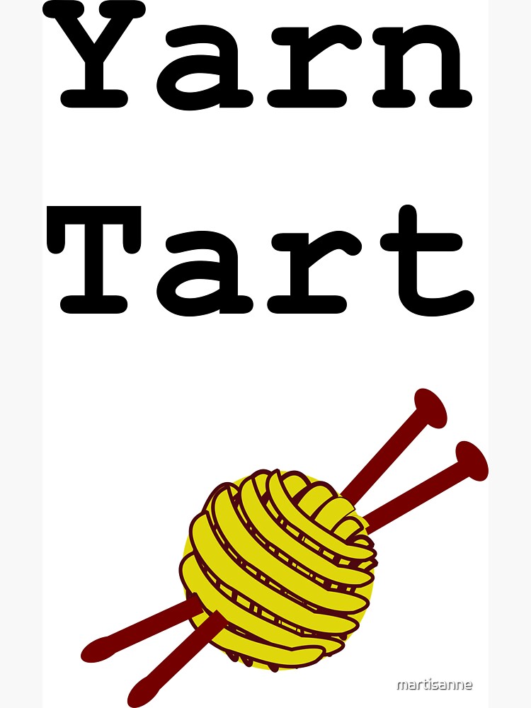Yarn Tart by martisanne