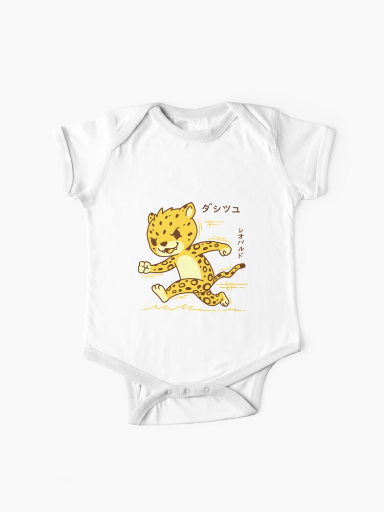  Kawaii Alpaca Baby Jersey Onesie - Cute Baby Onesie