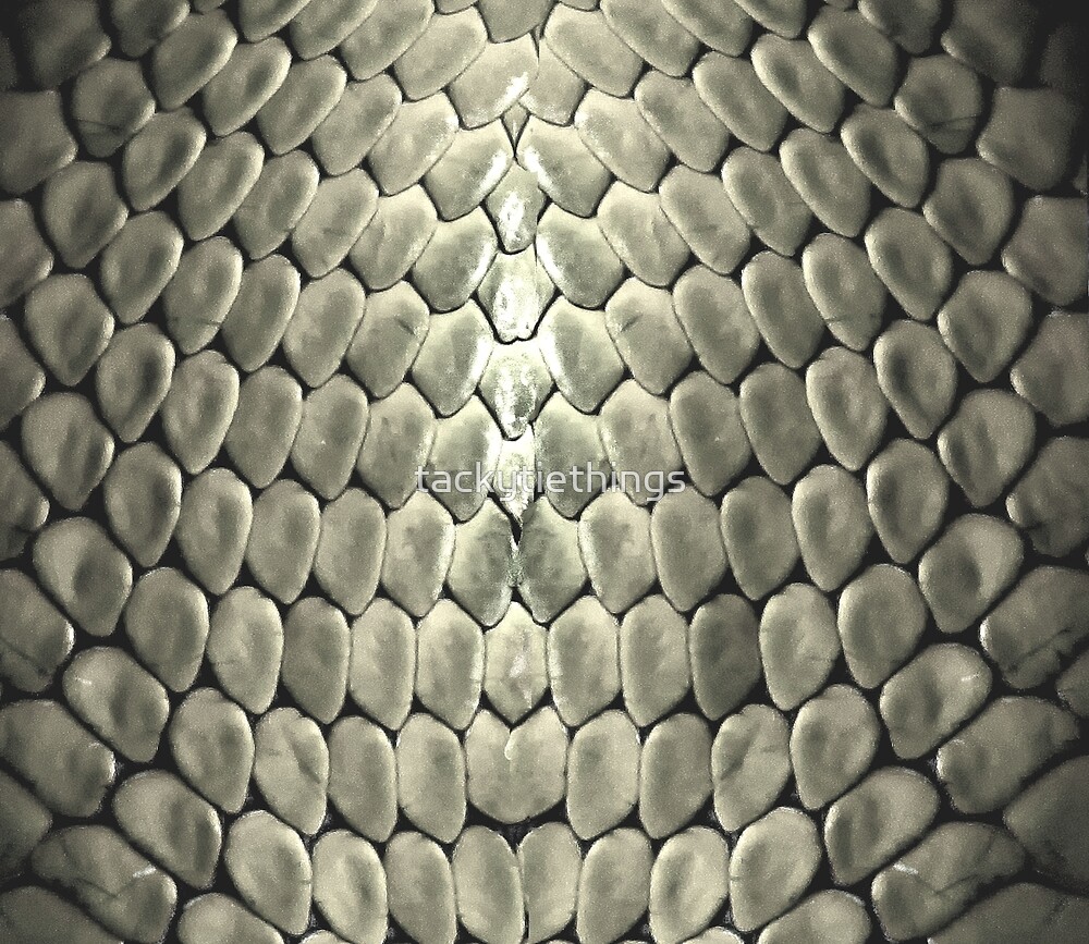 Dinosaur Scale Texture