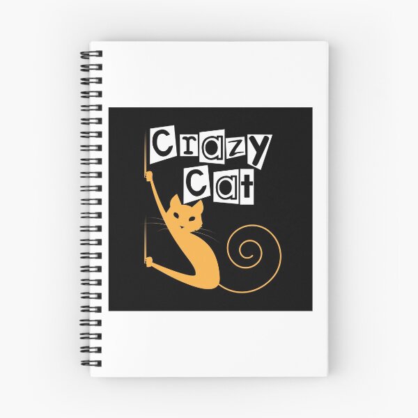 Item preview, Crazy Cat 2 designed and sold by URBANBOX.